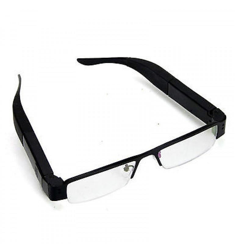 Eyewear Glasses Spy Hidden Camera Full HD ShoppersBD