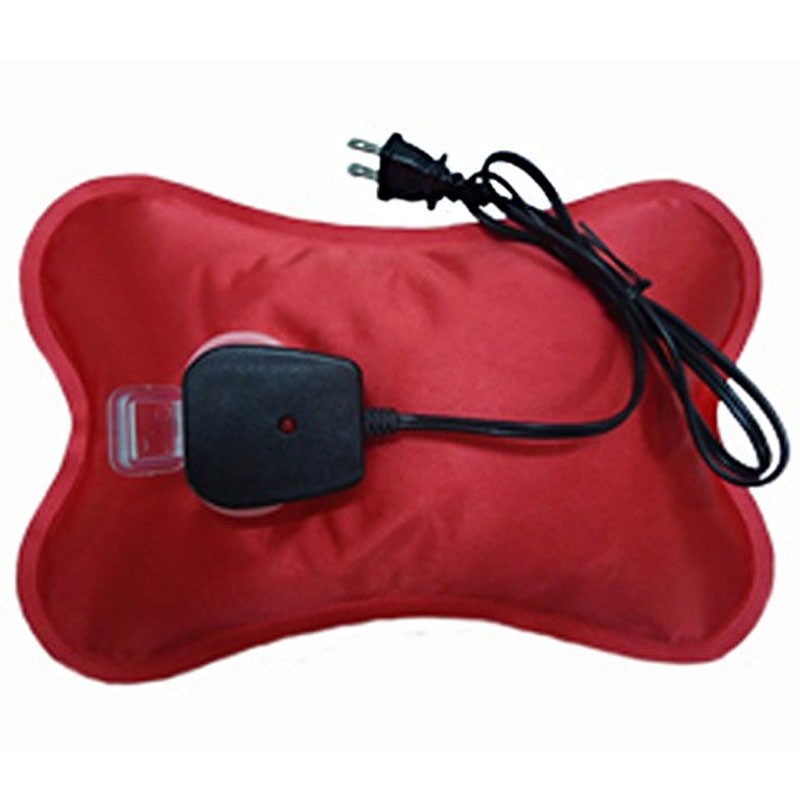 Elektra Electric Quick Warming Hot Water Bag Red ShoppersBD