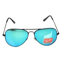 ray ban rb 3026 unisex blue mercury ray ban rb 3026 unisex blue mercury 25% ray ban rb 3026 blue mirror aviator black frame replica sunglasses