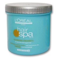 L'OREAL Paris Hair Spa Nourishing Creambath - 500 ml