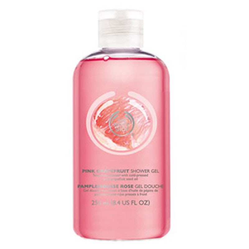 The Body Shop Pink grapefruit shower gel 250 ml TGS29L ShoppersBD