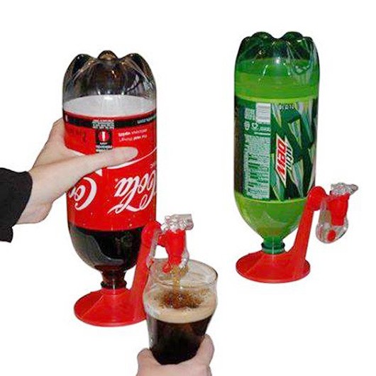 Soft Drink Dispenser ShoppersBD