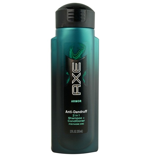 AXE AntiDandruff Shampoo and Conditioner Armor Description ShoppersBD