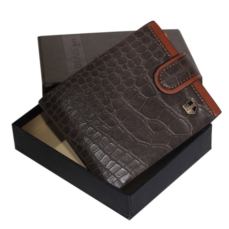 Exclusive, Stylish Branded Wallet for Men SB02W : ShoppersBD