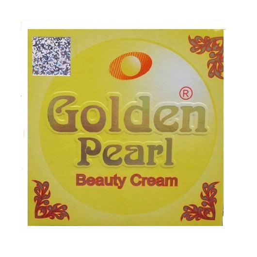 Golden Pearl Beauty Cream From Pakistan ShoppersBD