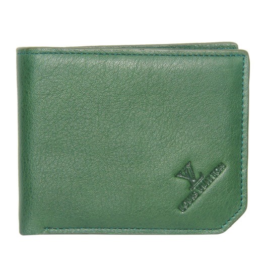 Louis Vuitton Wallet Green 1936 : ShoppersBD