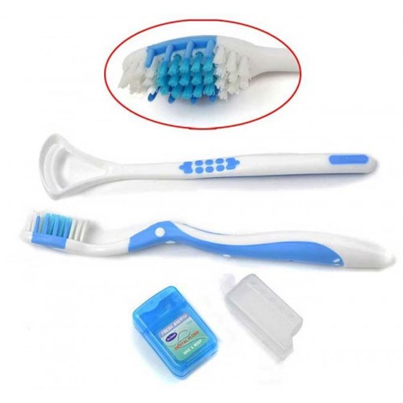 Oral Care Kit Brush ShoppersBD