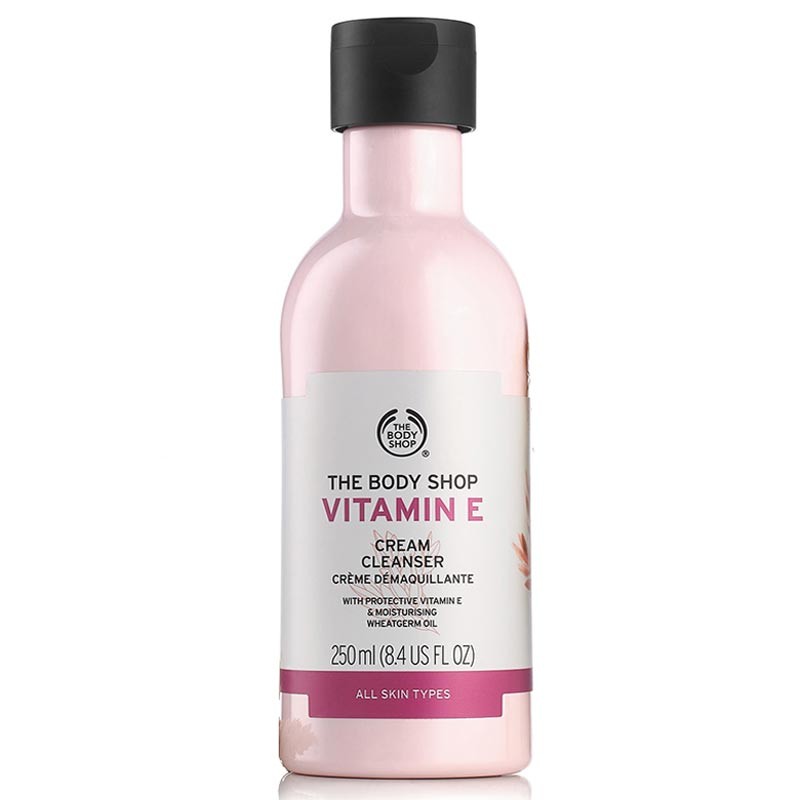 The Body Shop Vitamin E Cream Cleanser 250ml