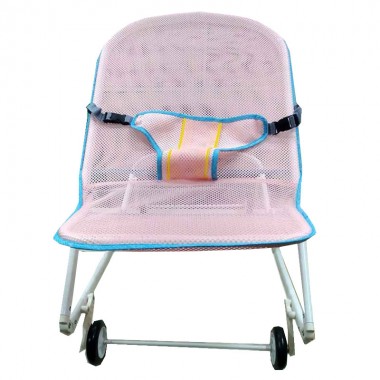 Foldable baby bouncer chair discount