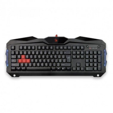 A4TECH Bloody Q200 Blazing Gaming Keyboard ATC21 : ShoppersBD