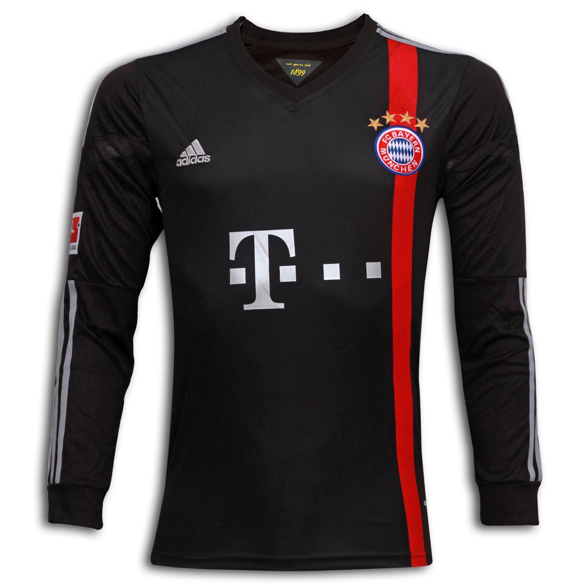 Bayern munich full sleeve hot sale jersey