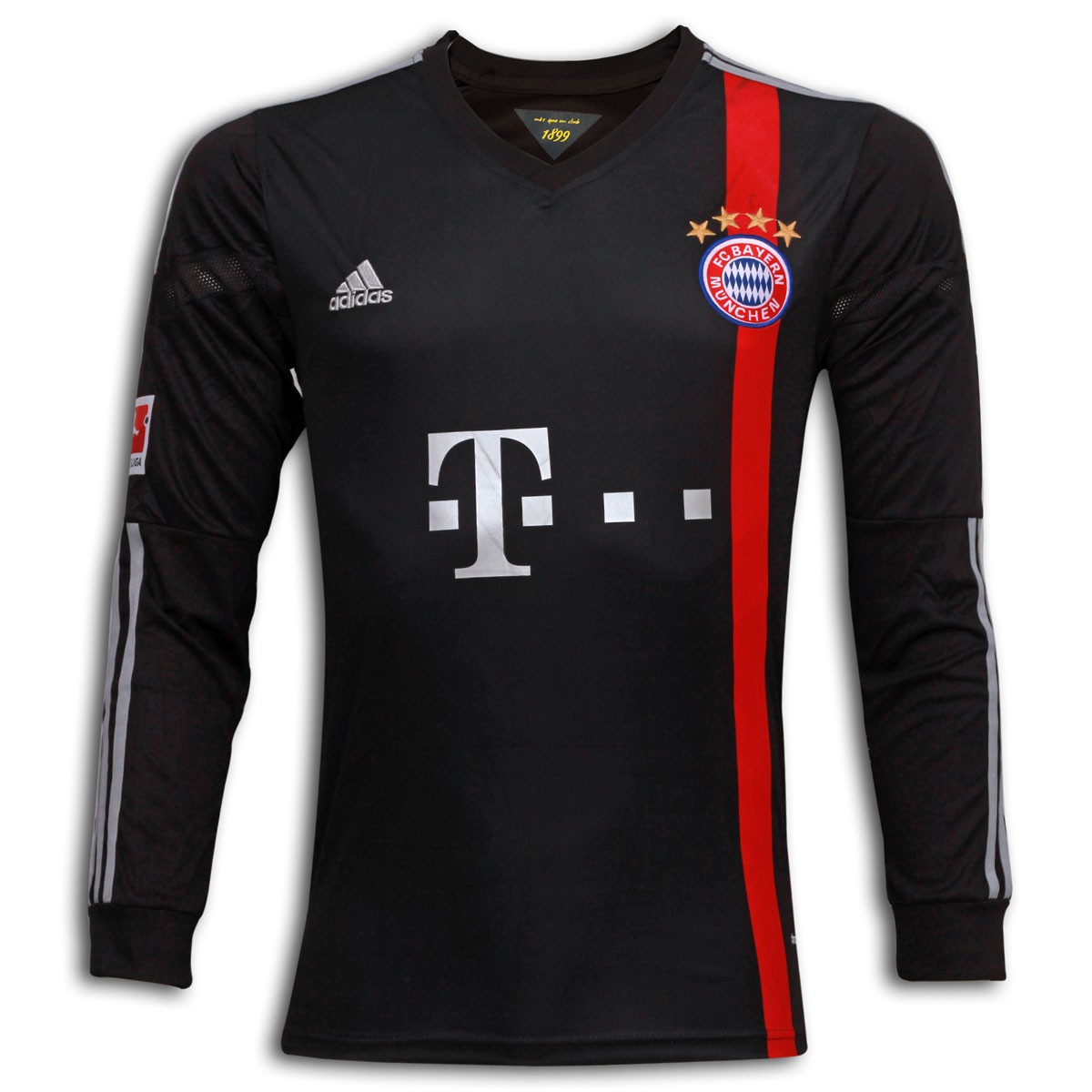 bayern black jersey