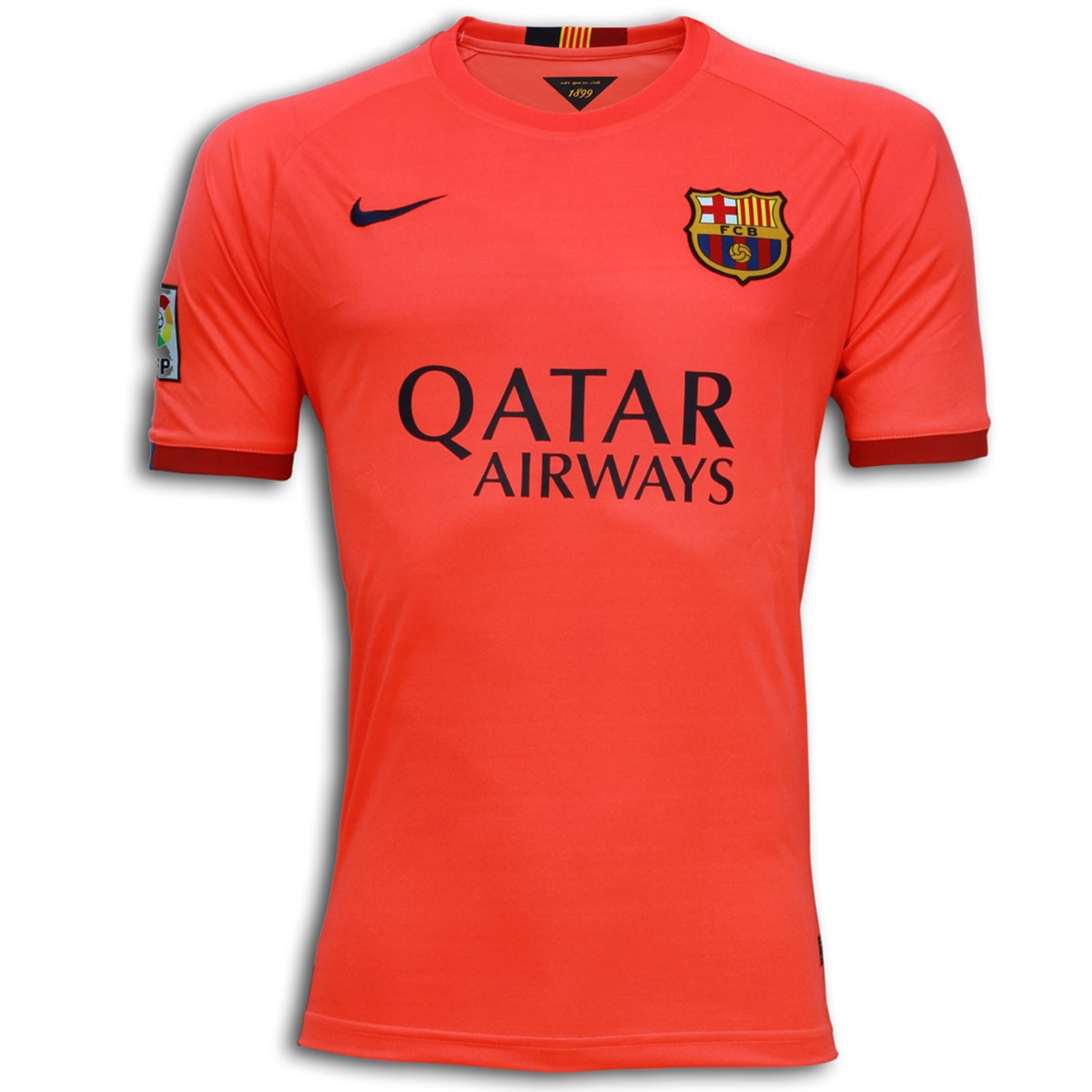 Barcelona 2014 away kit sales