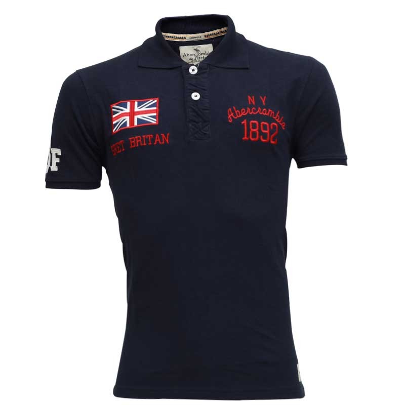 Abercrombie and online fitch polo shirts