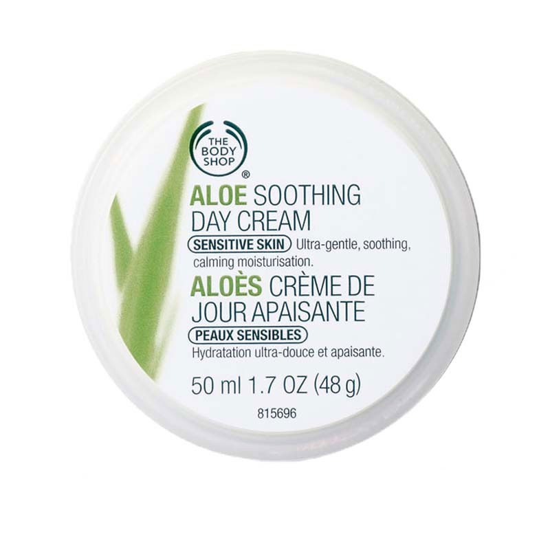 The Body Shop Aloe Soothing Day Cream 50 ml TGS46L ShoppersBD