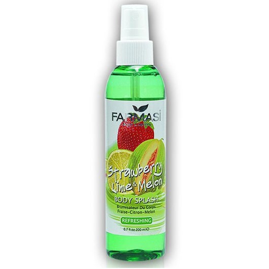 Body mist farmasi sales