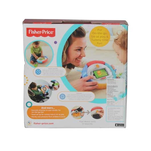 FisherPrice 3In1 Apptivity Entertainer Baby Toys Baby Zone