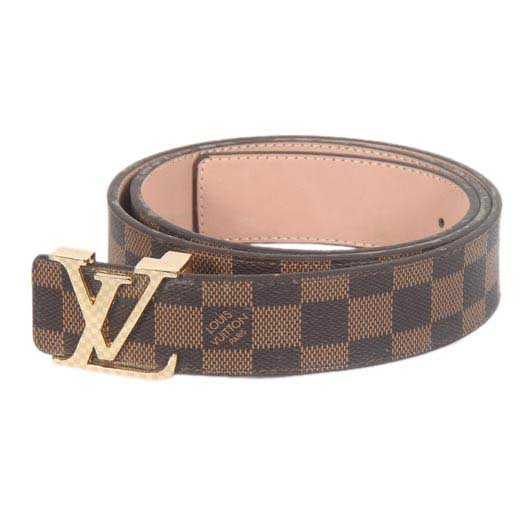 Louis Vuitton LV Dove 40MM Reversible Belt Brown | lupon.gov.ph