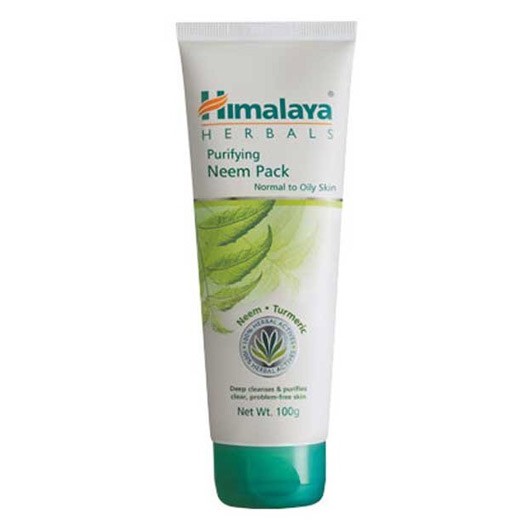 Himalaya Herbals Purifying Neem Pack 100ml Shoppersbd