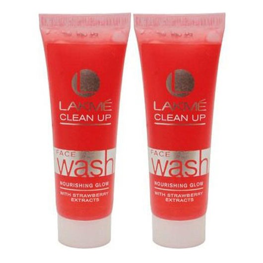 Lakme Clean Up Face Wash100ML ShoppersBD