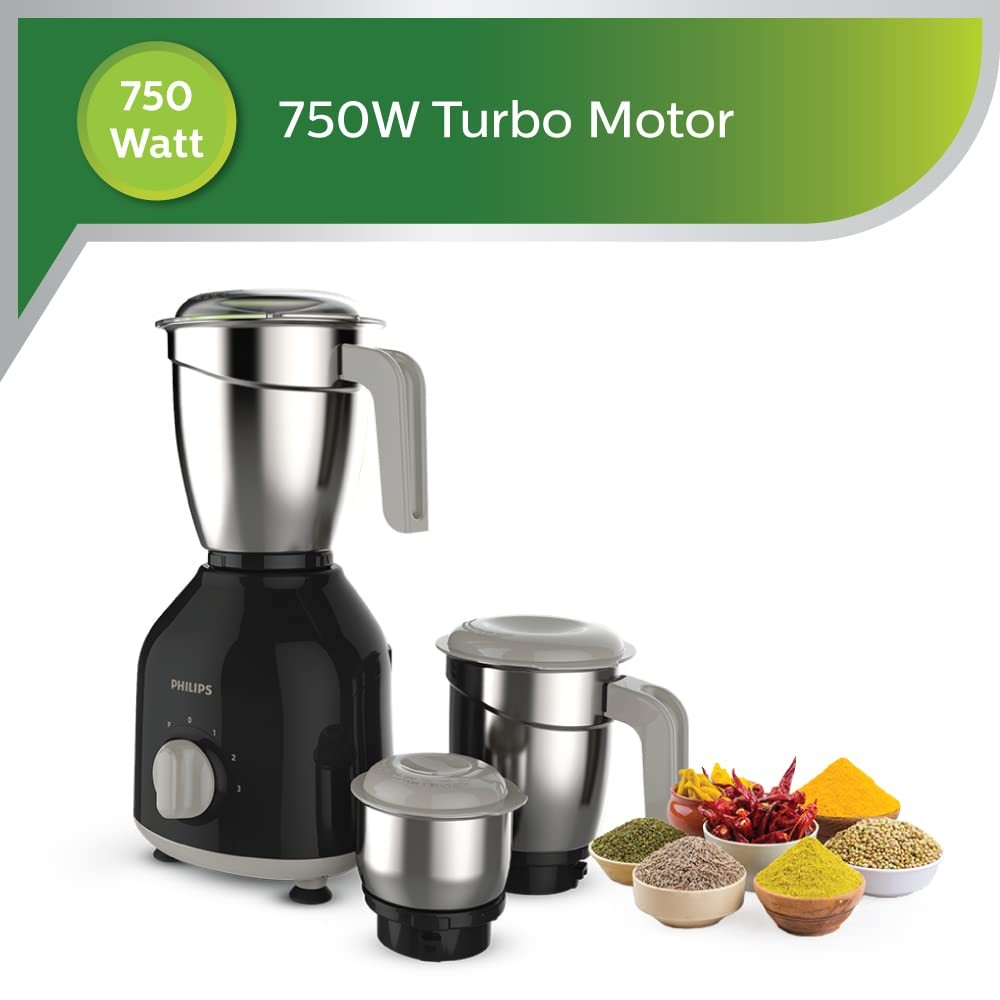 Philips mixer grinder on sale 750 watt