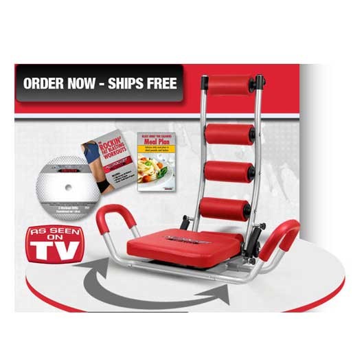 Ab Rocket Twister ShoppersBD