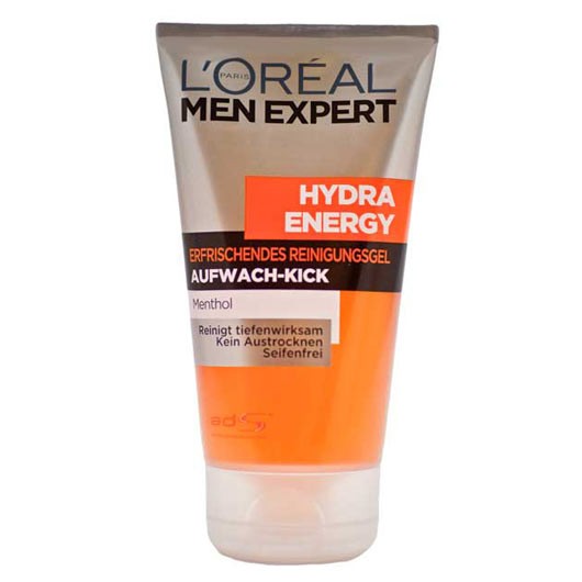 Loreal Paris Men Expert Hydra Energetic Skin Awakening Icy Cleansing Gel Face Wash 100ml Shoppersbd Really impressed with this face wash. loreal paris men expert hydra energetic skin awakening icy cleansing gel face wash 100ml