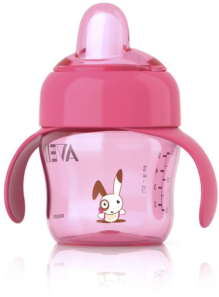Philips AVENT 6m Sippy Cup ShoppersBD