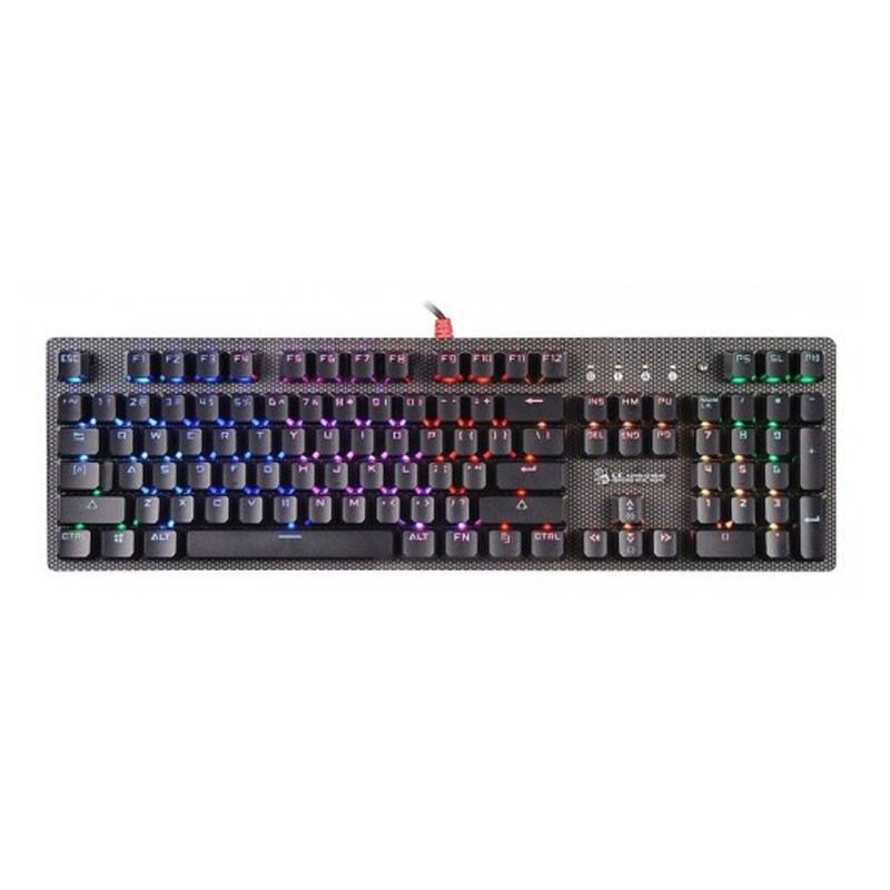 A4TECH Bloody B810R RGB Mechanical Gaming Keyboard ATC27 : ShoppersBD
