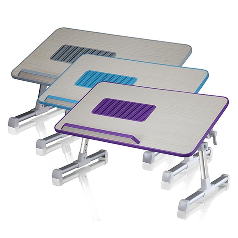 Laptop online cooling table