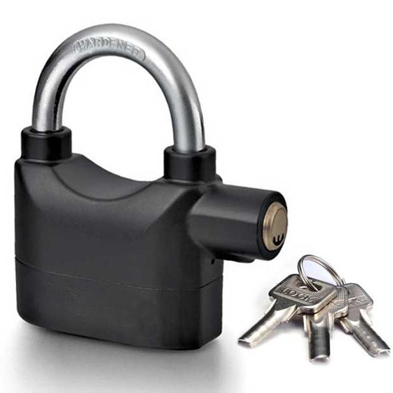 Security Alarm Lock HCL655 : ShoppersBD