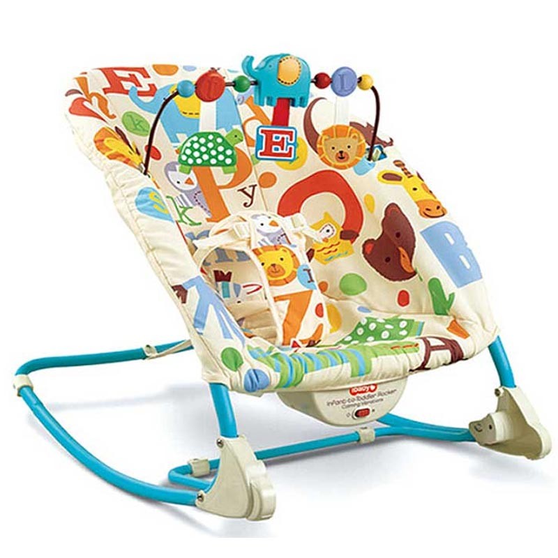 fisher price vibrating rocker