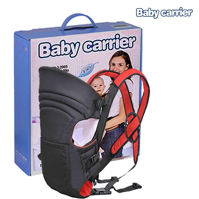 Baby carrier 2 in 1 2025