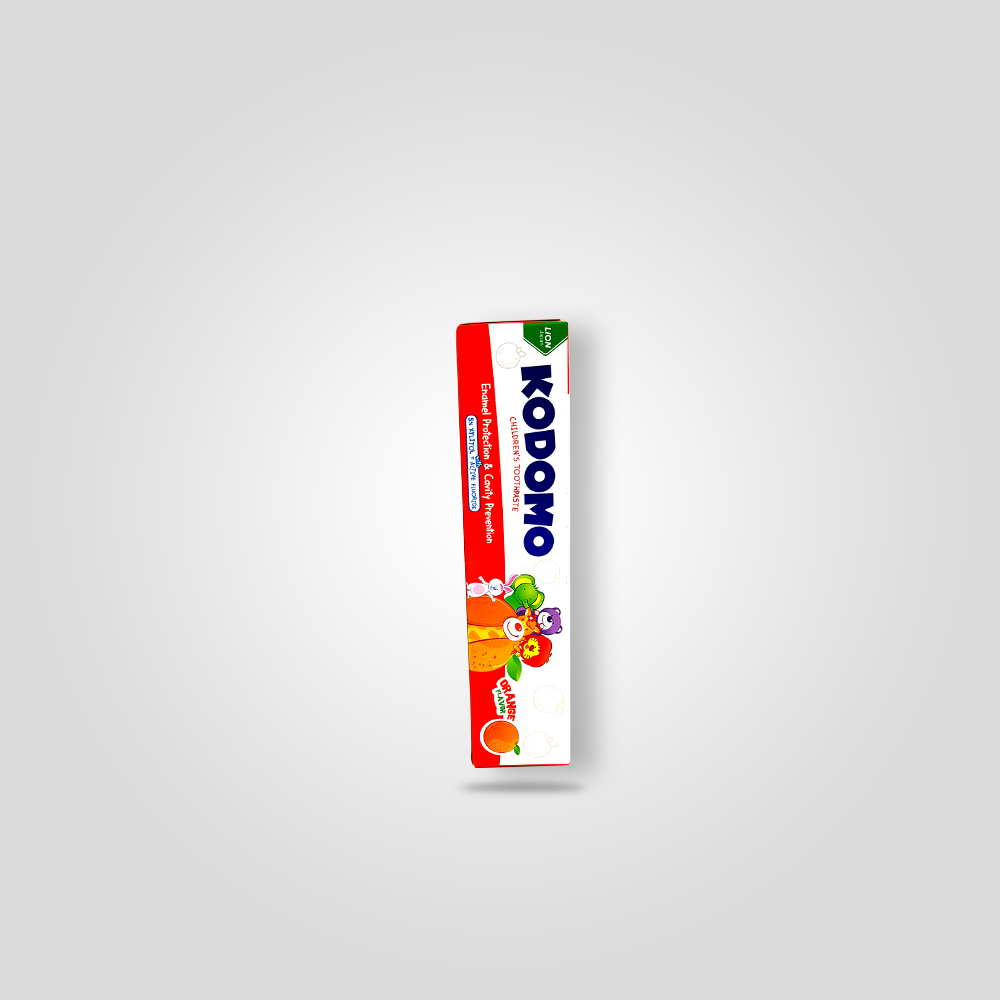 Baby Toothpaste Orange 40 gm ShoppersBD