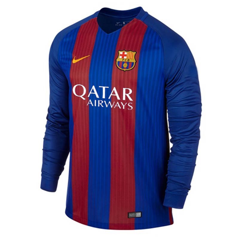 FC Barcelona Full Sleeve Home Jersey 