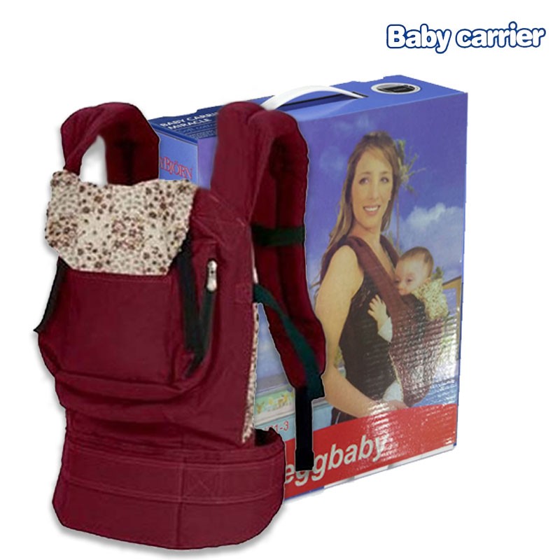 egg baby carrier