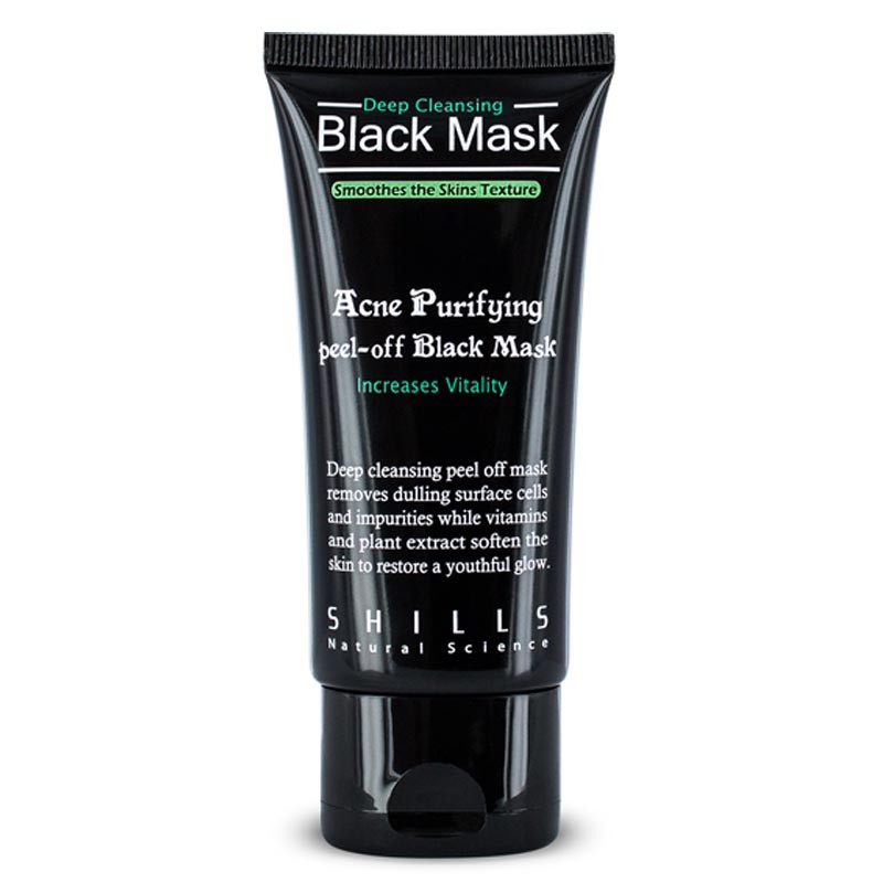 blackhead facial product cleansing Deep