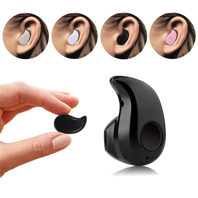 Mini bluetooth online earphone