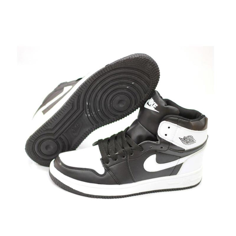 nike high neck shoes