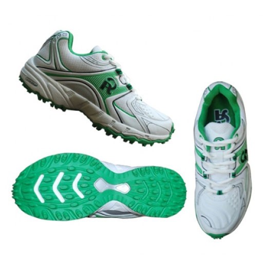 CA Plus Rubber Studs Cricket Shoes 