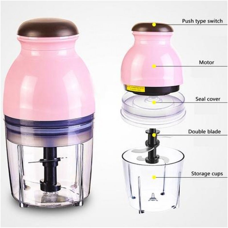 Capsule Cutter Blender Home Appliance ShoppersBD