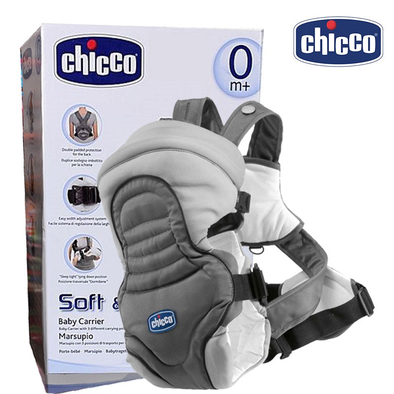 Chicco baby carrier weight limit 2025