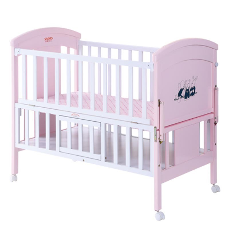 baby cradle for bed