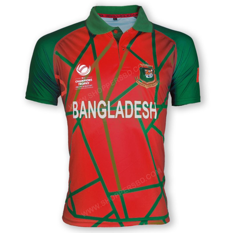 world cup bangladesh jersey