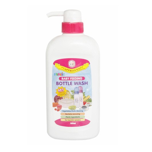 Baby feeding bottle wash sales