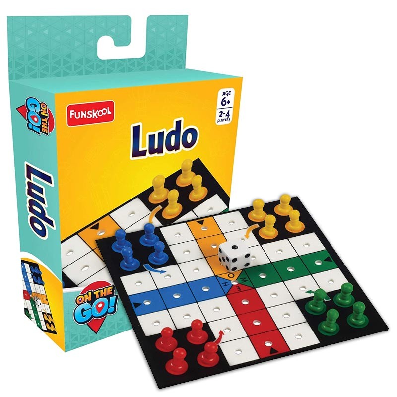 Travel ludo game top