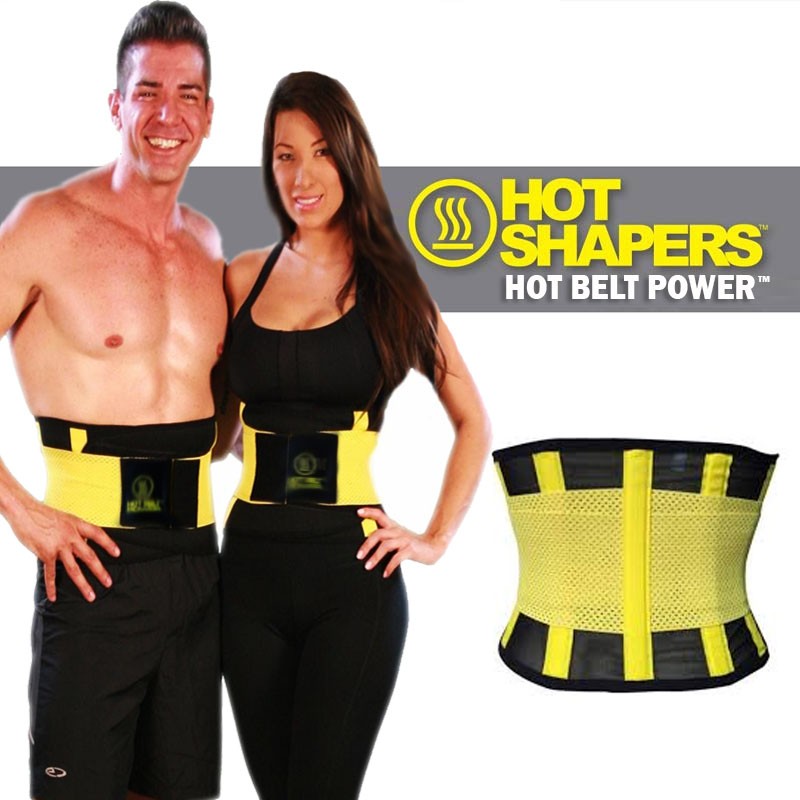 HOT SHAPERS Hot Belt Power Unisex : ShoppersBD