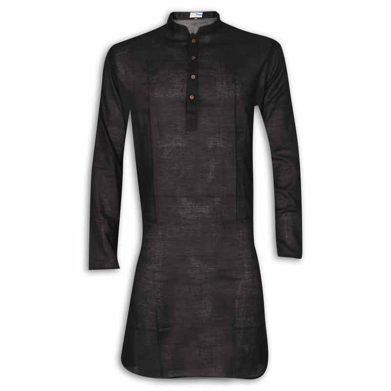 Exclusive Design Eid Panjabi YG03E Black ShoppersBD