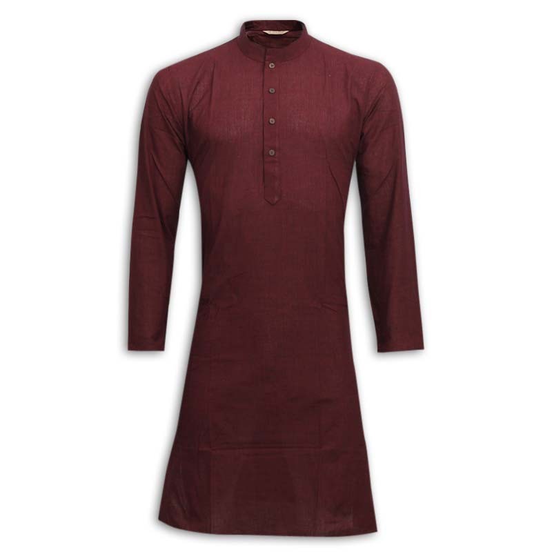Exclusive Design Mixed Cotton Punjabi 