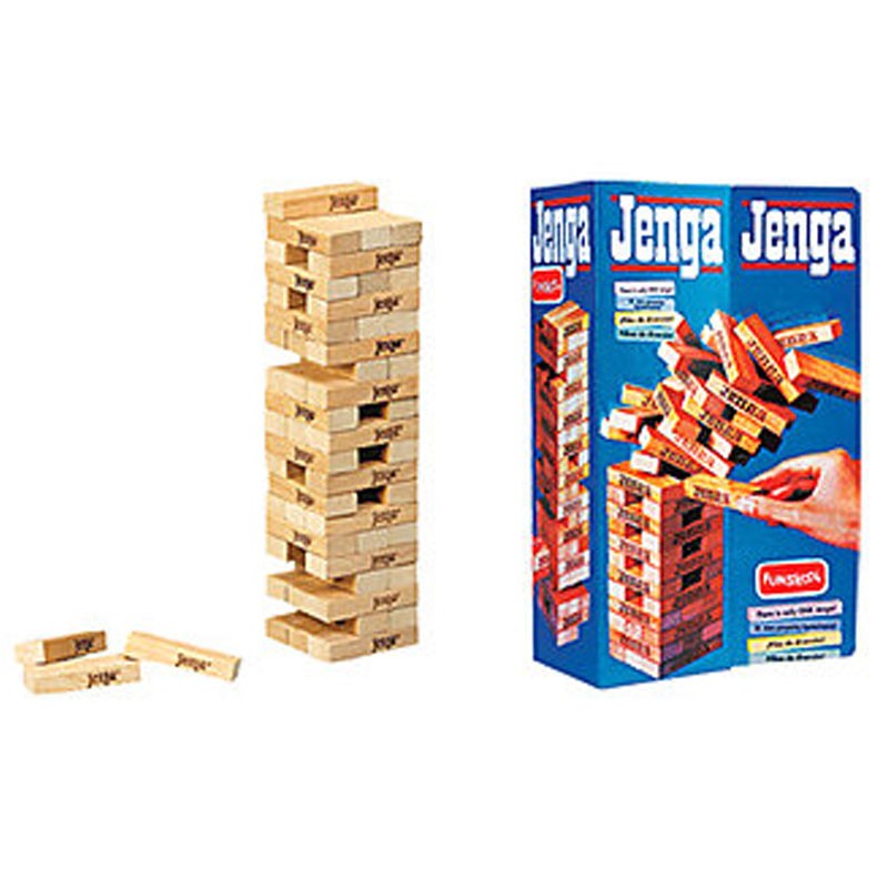 Jenga top game price